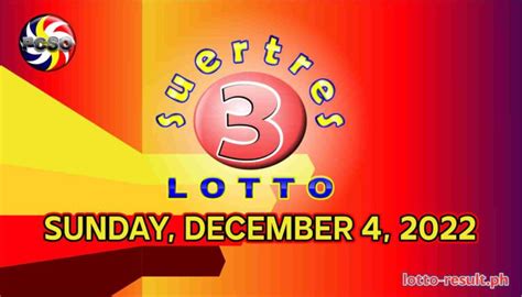 swertres result december 2022|SWERTRES RESULT, Sunday, December 4, 2022 – .